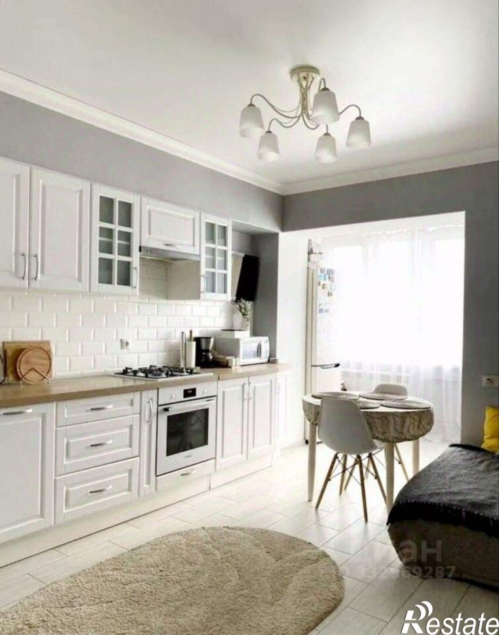 1-комн квартира ул Нежнова, 21/1,  д. 21/1