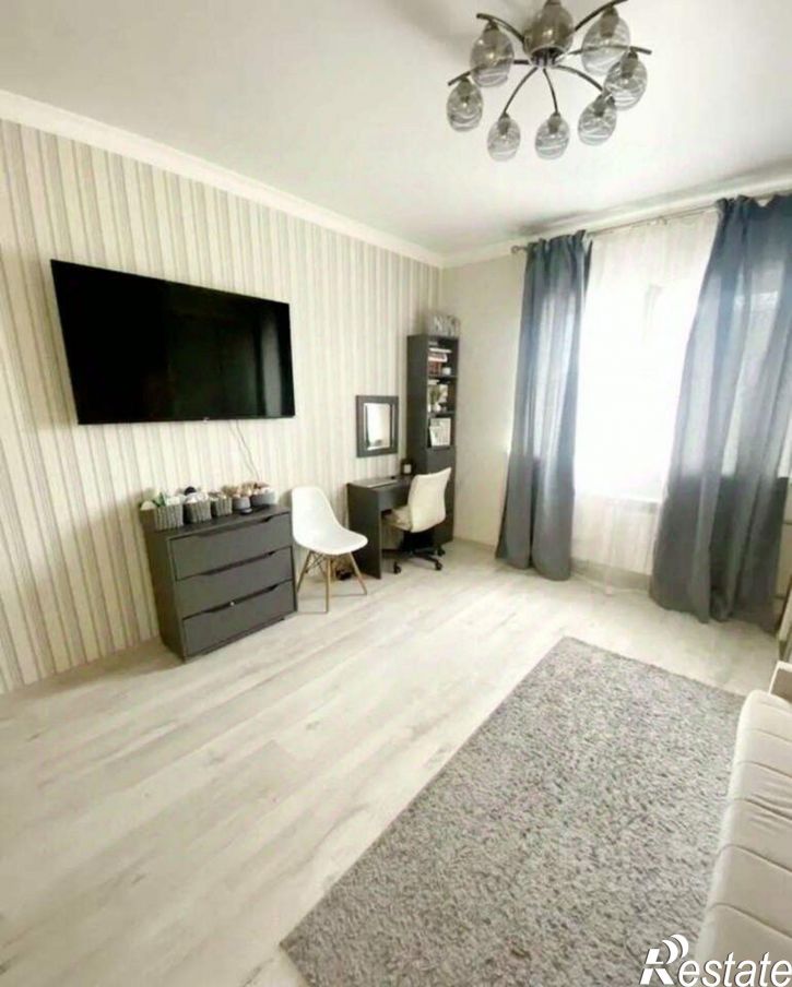 1-комн квартира ул Нежнова, 21/1,  д. 21/1