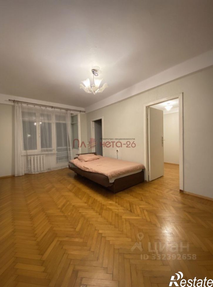 3-комн квартира ул Первая Бульварная, 31,  д. 31