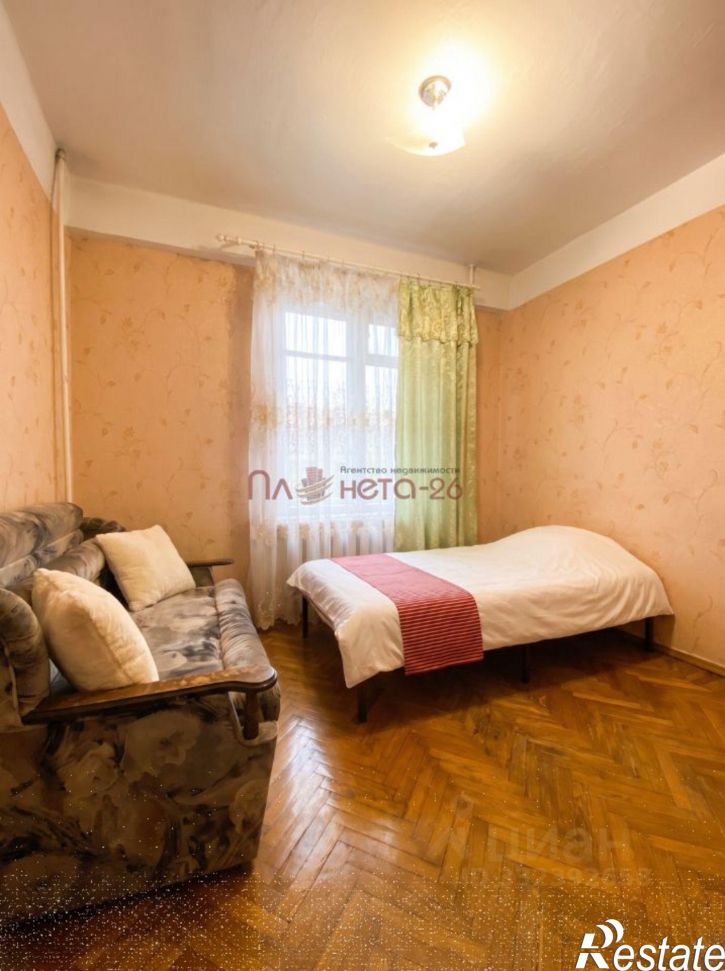 3-комн квартира ул Первая Бульварная, 31,  д. 31
