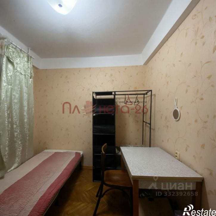 3-комн квартира ул Первая Бульварная, 31,  д. 31
