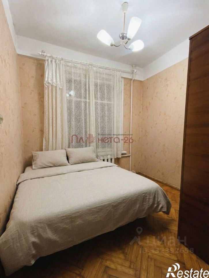 3-комн квартира ул Первая Бульварная, 31,  д. 31
