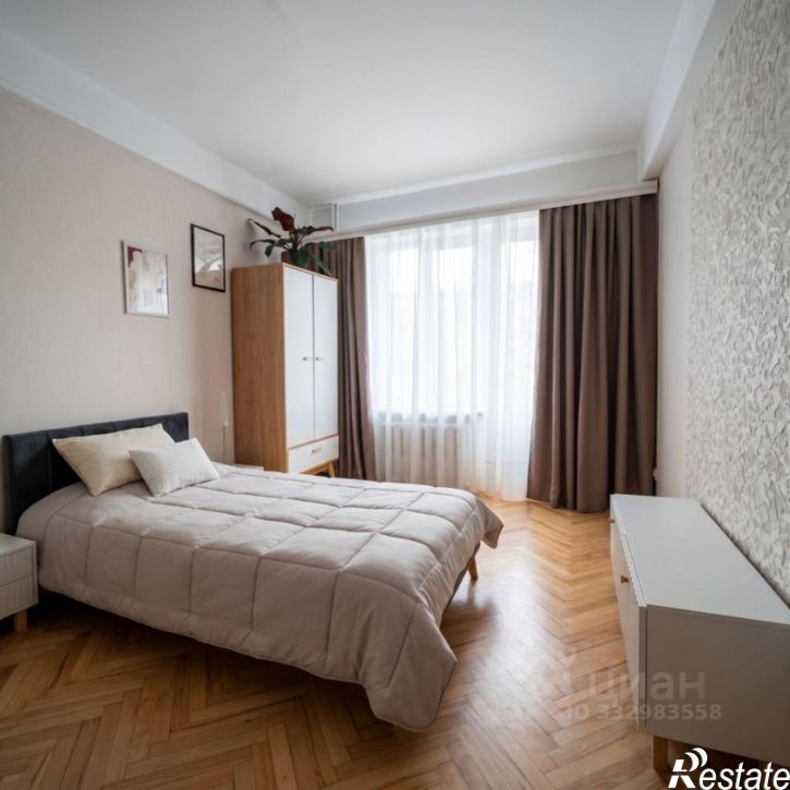 1-комн квартира ул Московская, 76 2,  д. 76 2,  к. 2