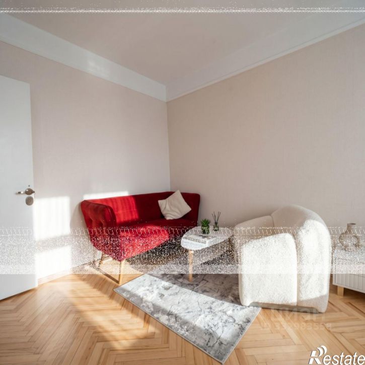 1-комн квартира ул Московская, 76 2,  д. 76 2,  к. 2