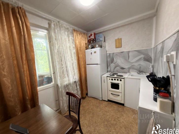 1-комн квартира ул Украинская, 56,  д. 56