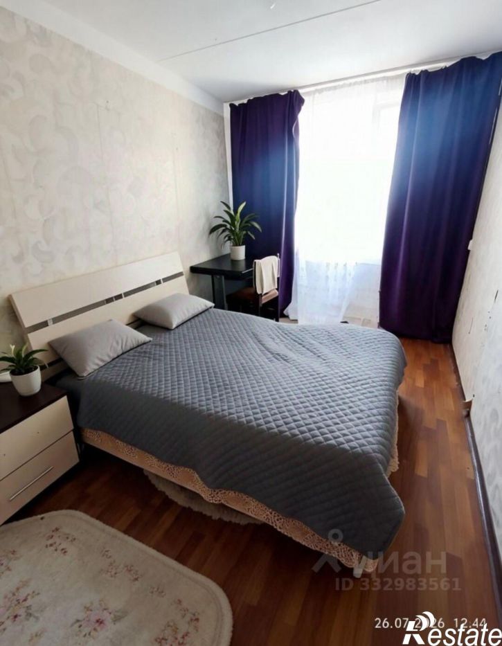 2-комн квартира ул 8-я Линия, 46,  д. 46