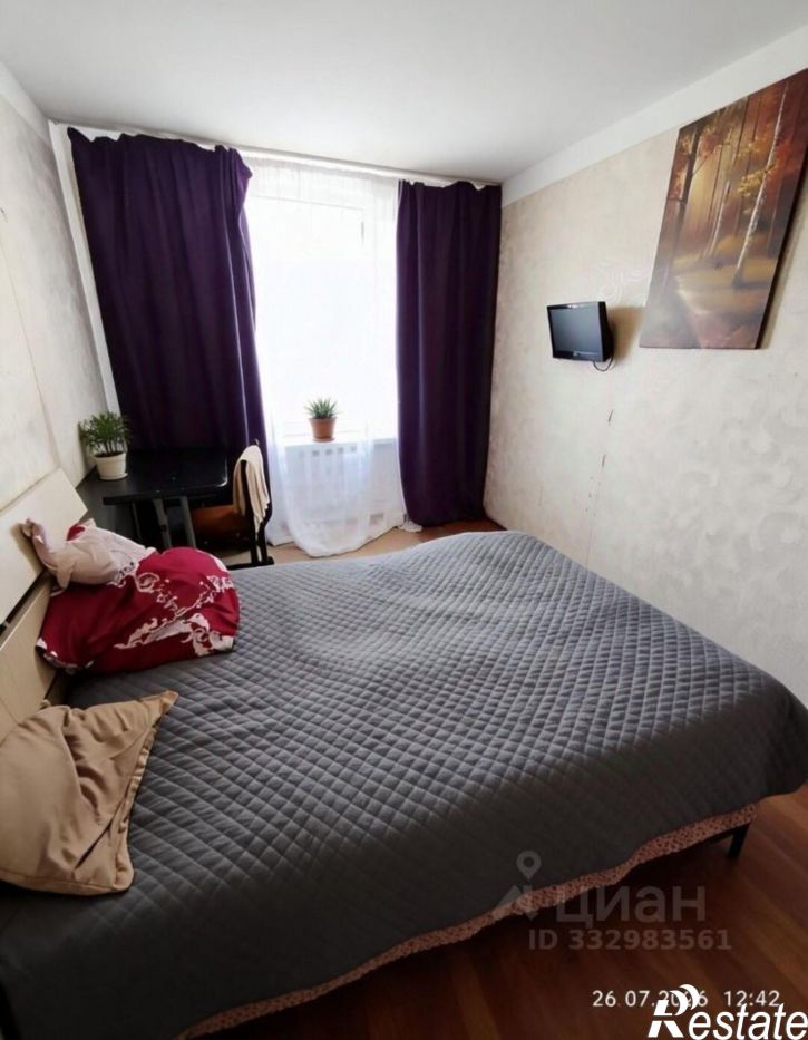 2-комн квартира ул 8-я Линия, 46,  д. 46