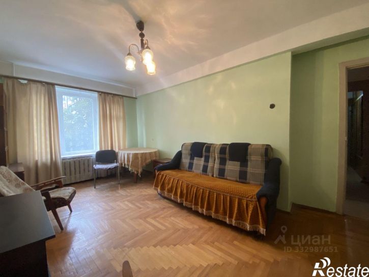 2-комн квартира пр-кт Калинина, 20,  д. 20