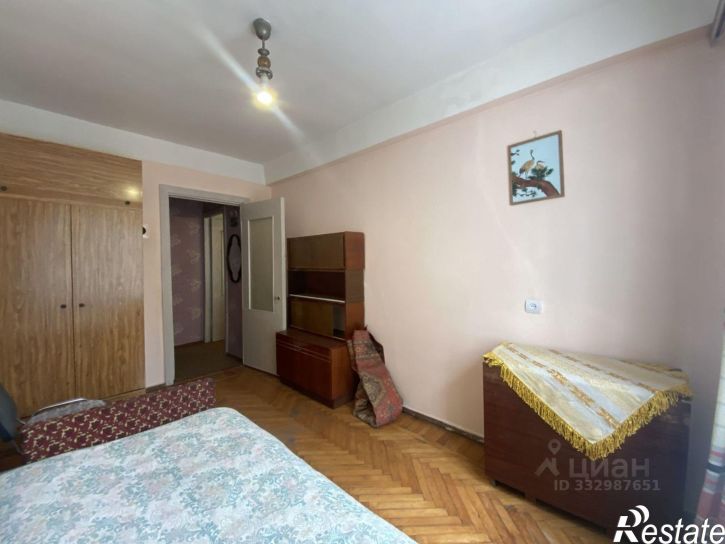 2-комн квартира пр-кт Калинина, 20,  д. 20
