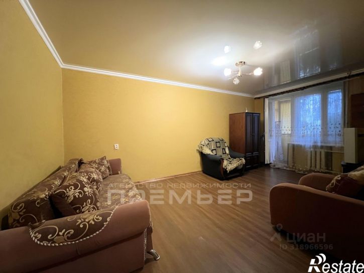 1-комн квартира ул Адмиральского, 55,  д. 55