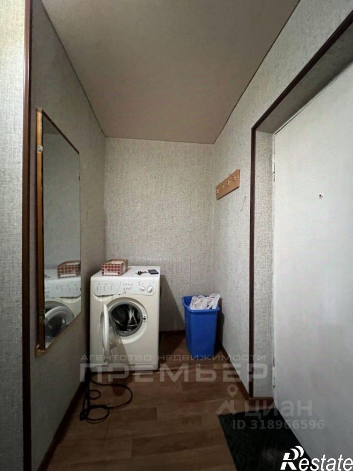 1-комн квартира ул Адмиральского, 55,  д. 55