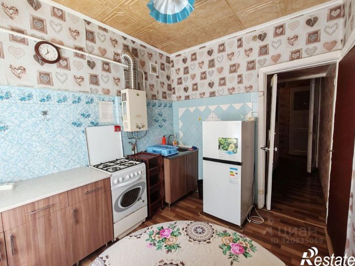 2-комн квартира ул Пушкинская, 7,  д. 7