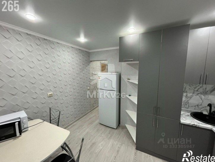 1-комн квартира ул Булгакова, 21,  д. 21