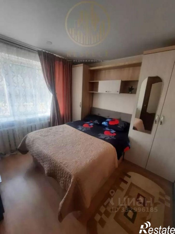 2-комн квартира ул Юлиуса Фучика, 8 1,  д. 8 1,  к. 1