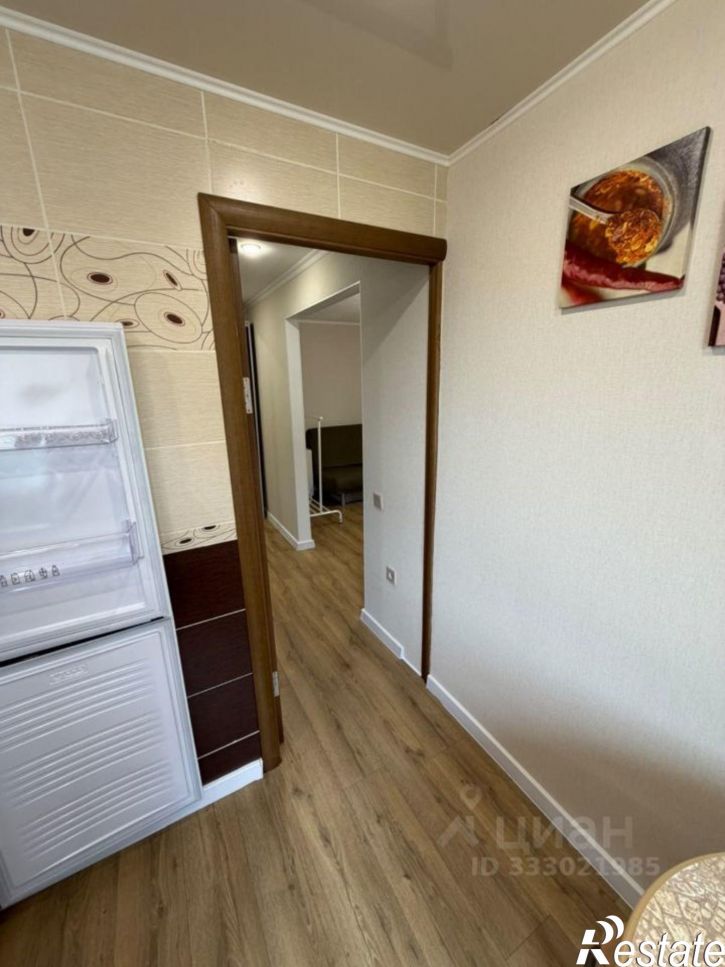 1-комн квартира ул Орджоникидзе, 15,  д. 15