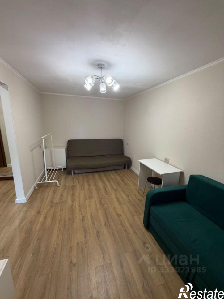 1-комн квартира ул Орджоникидзе, 15,  д. 15