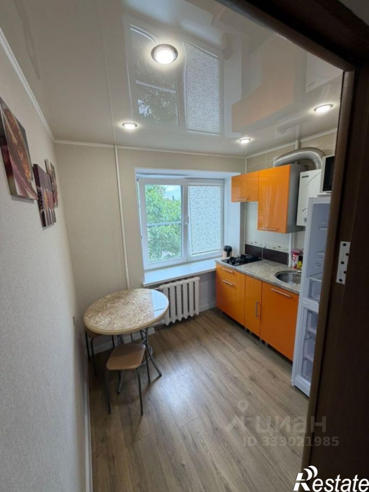 1-комн квартира ул Орджоникидзе, 15,  д. 15