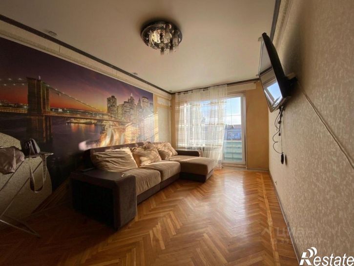 2-комн квартира ул Московская, 92 1,  д. 92 1,  к. 1