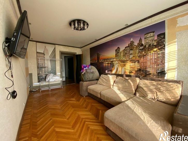 2-комн квартира ул Московская, 92 1,  д. 92 1,  к. 1