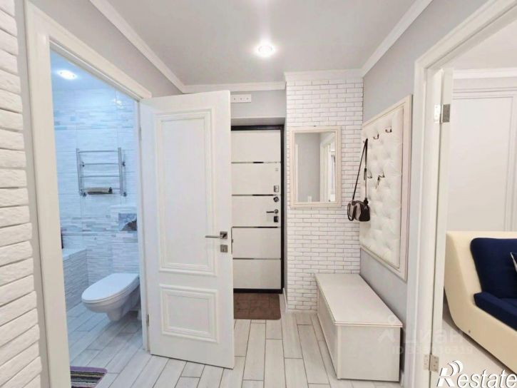 1-комн квартира ул Булгакова, 21,  д. 21