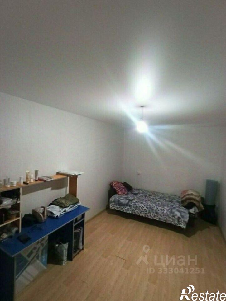 1-комн квартира ул Юлиуса Фучика, 10,  д. 10