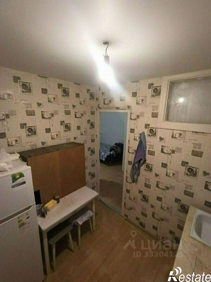 1-комн квартира ул Юлиуса Фучика, 10,  д. 10