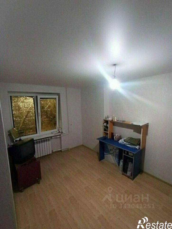 1-комн квартира ул Юлиуса Фучика, 10,  д. 10