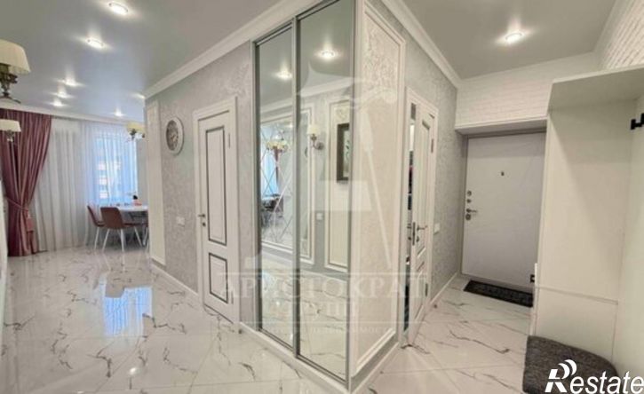 2-комн квартира ул Московская, 93,  д. 93