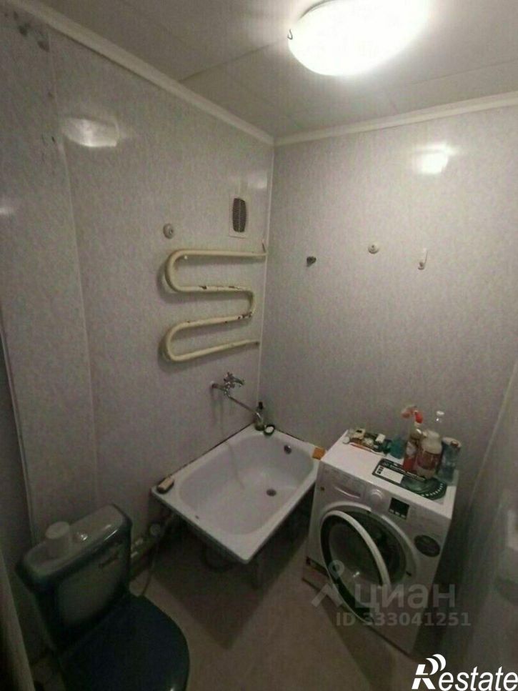1-комн квартира ул Юлиуса Фучика, 10,  д. 10