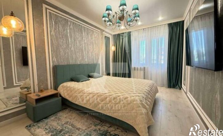 2-комн квартира ул Московская, 93,  д. 93