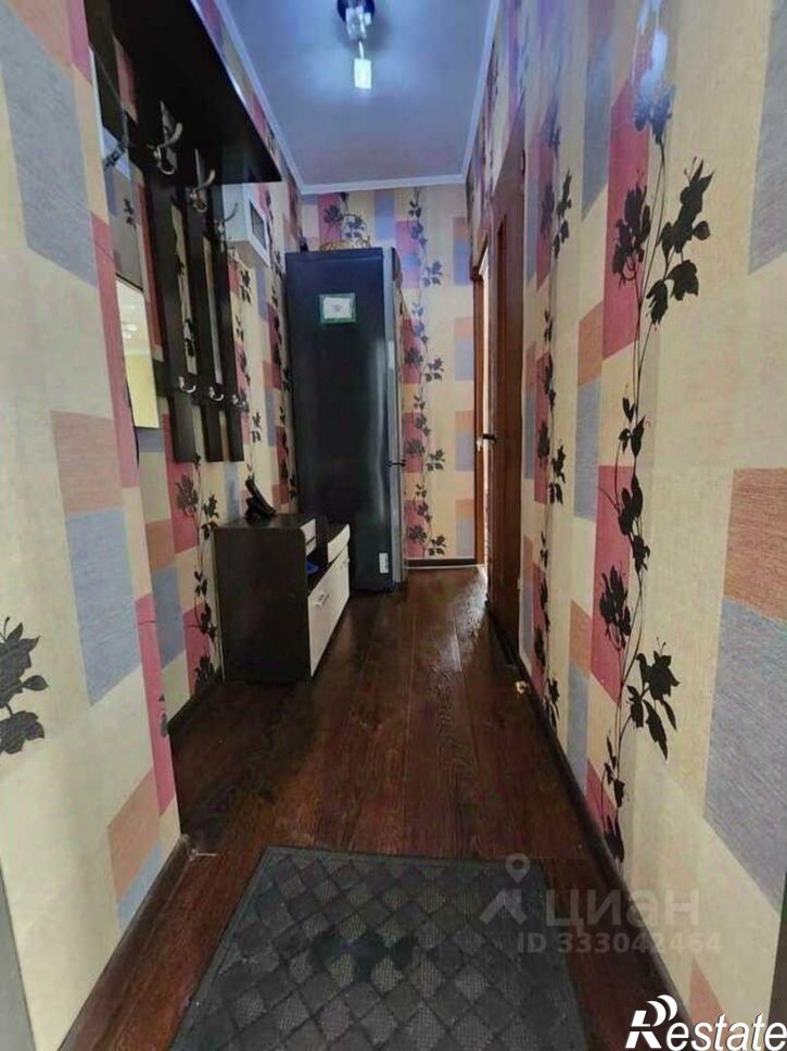2-комн квартира ул Орджоникидзе, 7,  д. 7