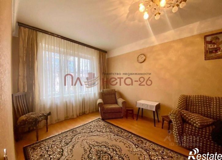 2-комн квартира ул Московская, 66,  д. 66