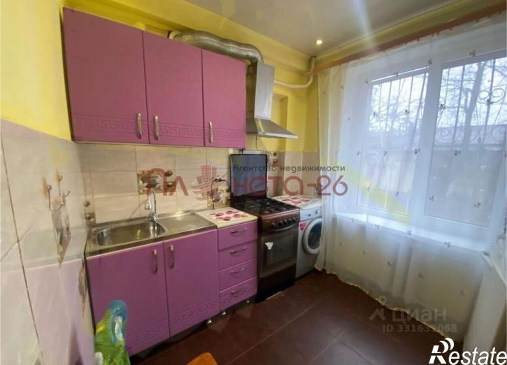 2-комн квартира ул Московская, 66,  д. 66
