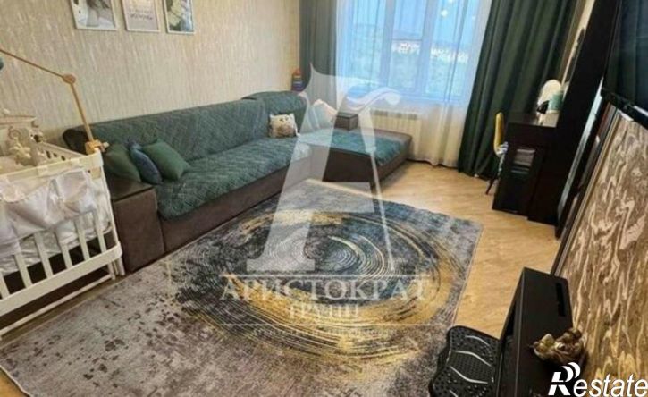 2-комн квартира пр-кт Калинина, 5 1,  д. 5 1,  к. 1