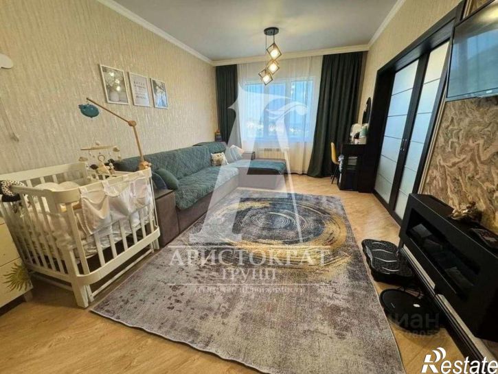2-комн квартира пр-кт Калинина, 5 1,  д. 5 1,  к. 1