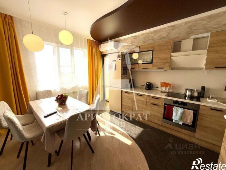 2-комн квартира пр-кт Калинина, 5 1,  д. 5 1,  к. 1