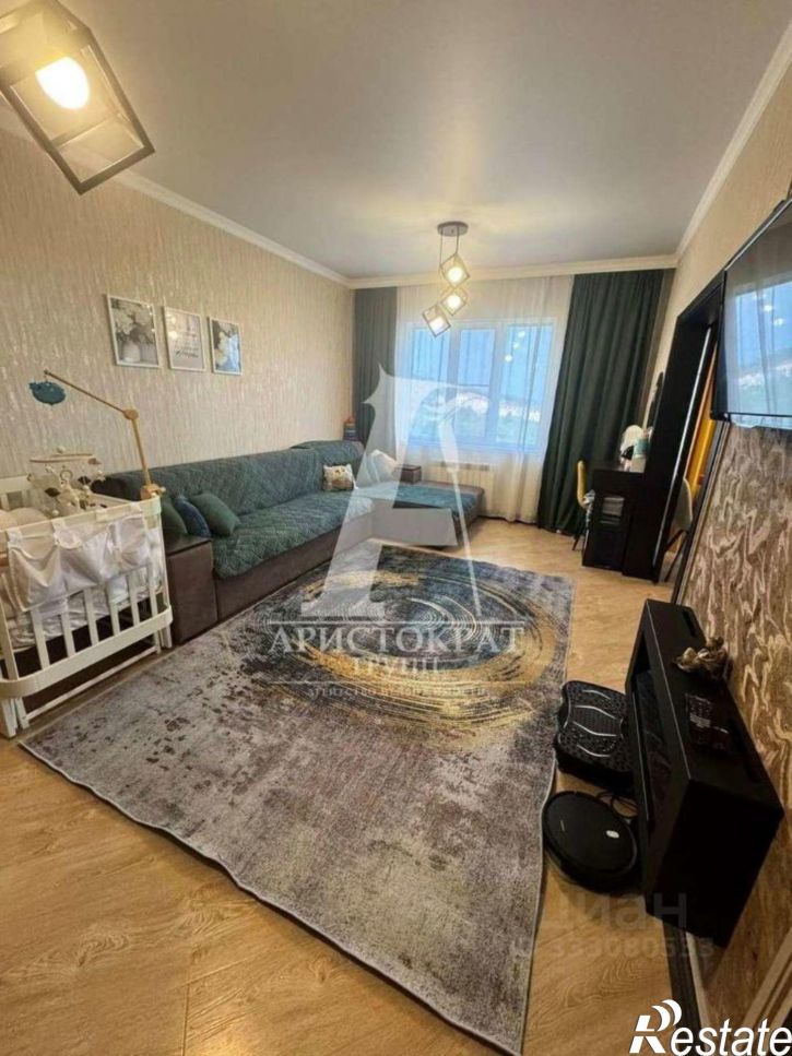 2-комн квартира пр-кт Калинина, 5 1,  д. 5 1,  к. 1