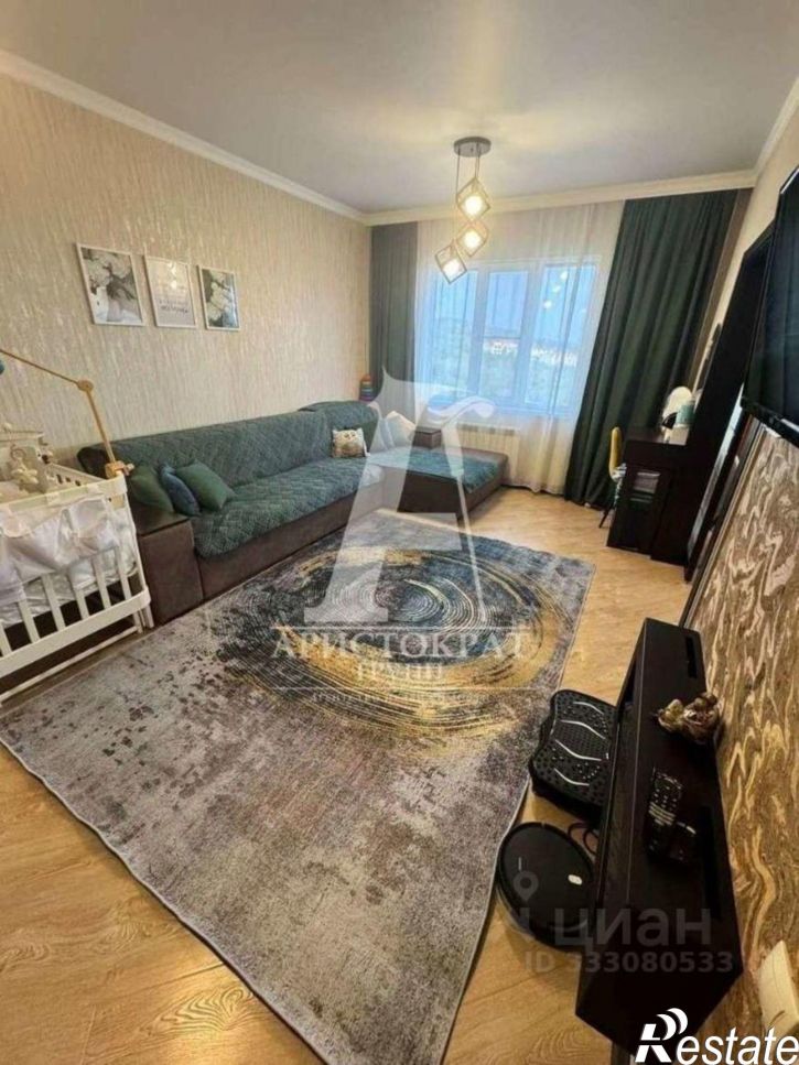2-комн квартира пр-кт Калинина, 5 1,  д. 5 1,  к. 1
