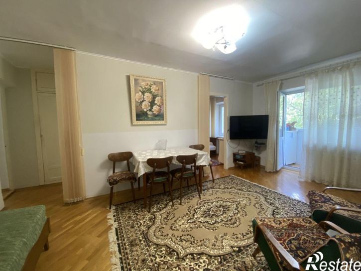 3-комн квартира ул Юлиуса Фучика, 21,  д. 21