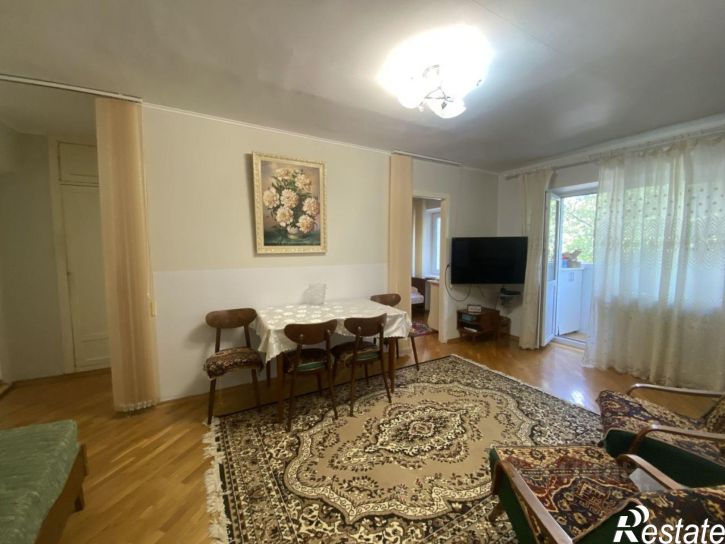 3-комн квартира ул Юлиуса Фучика, 21,  д. 21