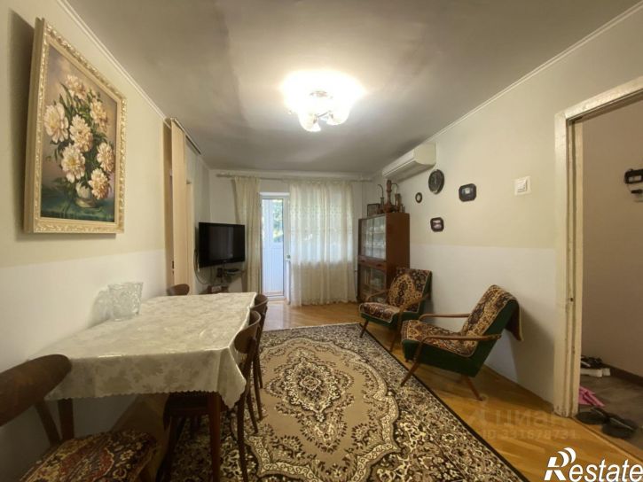 3-комн квартира ул Юлиуса Фучика, 21,  д. 21
