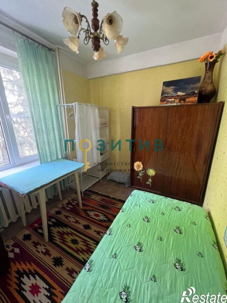 3-комн квартира Аллея Строителей ул, 6к3