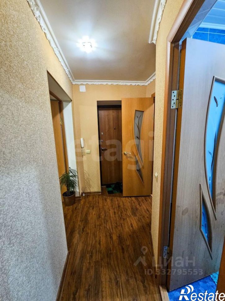 1-комн квартира ул Луговая, 2А,  д. 2А
