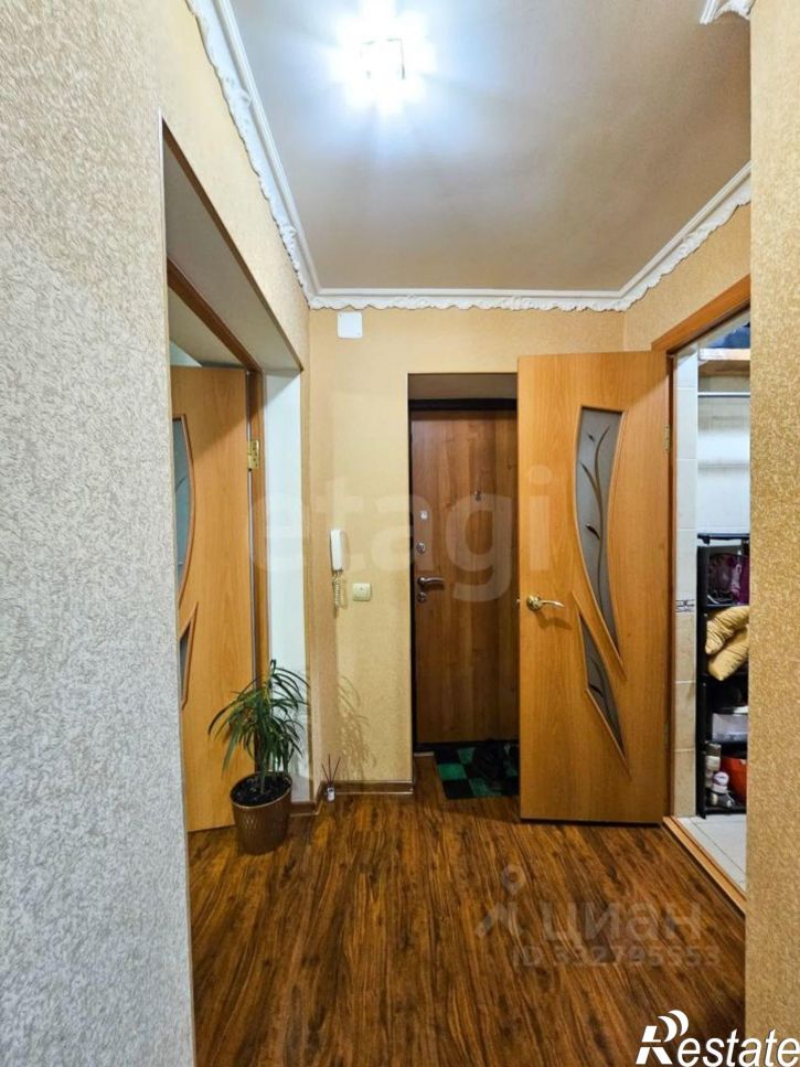 1-комн квартира ул Луговая, 2А,  д. 2А