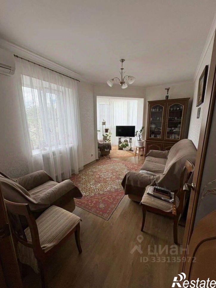2-комн квартира ул Пушкинская, 3 1,  д. 3 1,  к. 1