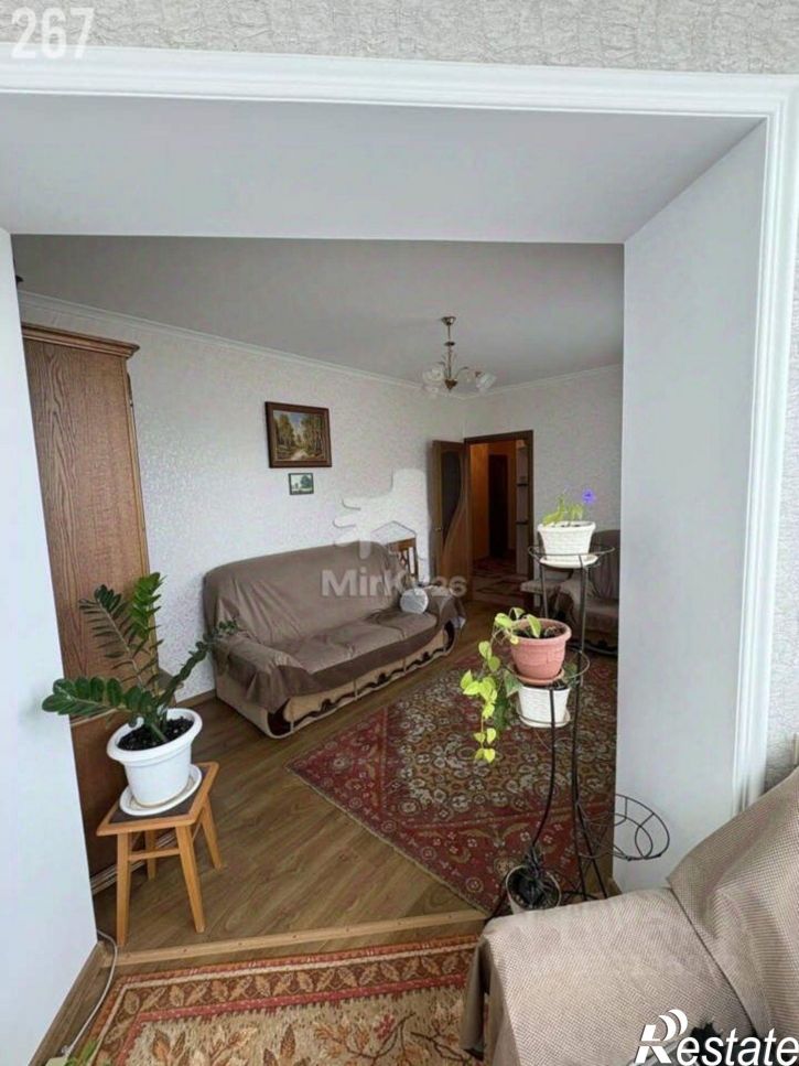 2-комн квартира ул Пушкинская, 3 1,  д. 3 1,  к. 1