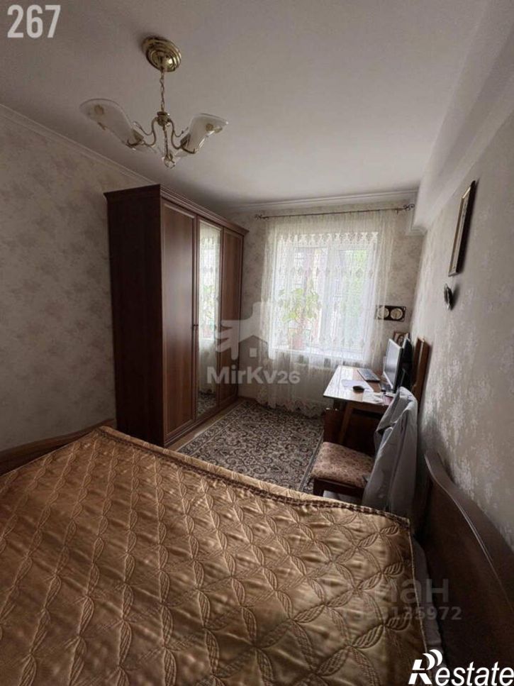 2-комн квартира ул Пушкинская, 3 1,  д. 3 1,  к. 1