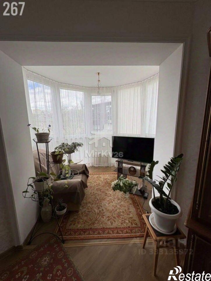 2-комн квартира ул Пушкинская, 3 1,  д. 3 1,  к. 1