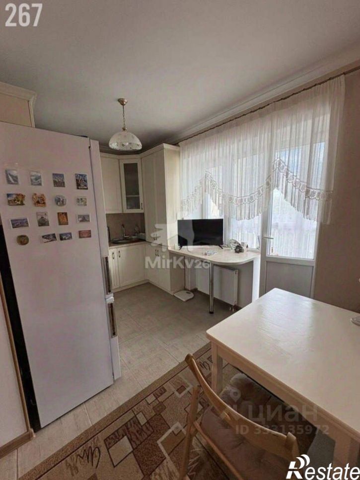 2-комн квартира ул Пушкинская, 3 1,  д. 3 1,  к. 1