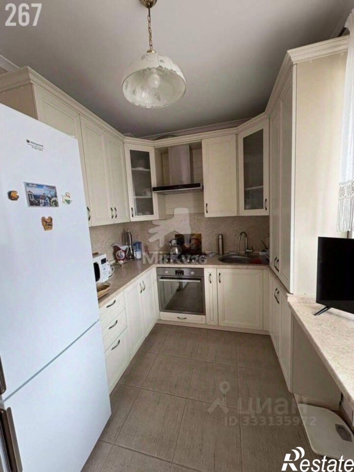 2-комн квартира ул Пушкинская, 3 1,  д. 3 1,  к. 1